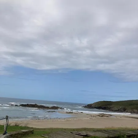 Playa De Nemina Campsite Muxia