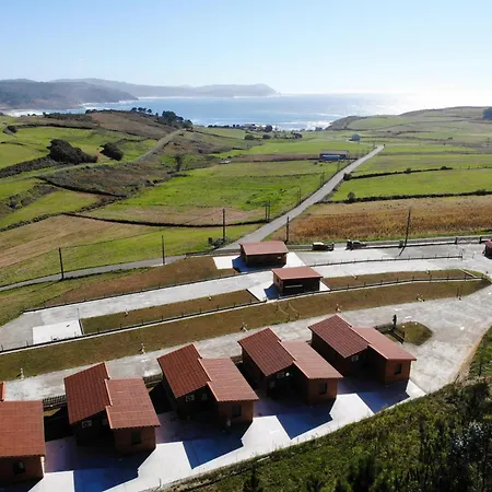 Playa De Nemina Campsite Muxia